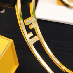 The latest fashionable logo bracelet 2023SS FENDI Fendi